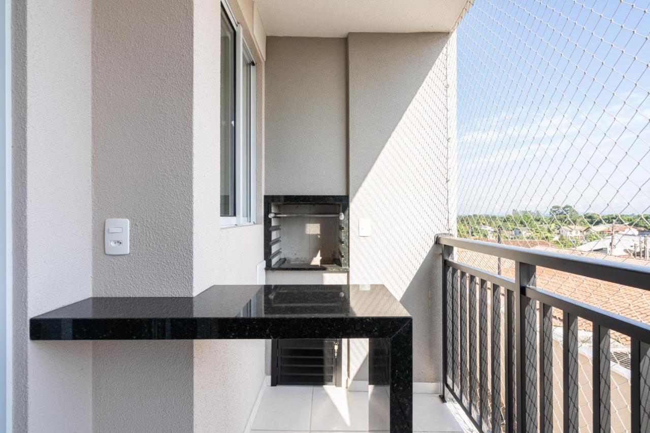 Apartamentos Completos A 15Min Beto Carreiro Com Wi-Fi Churrasqueira Em Condominio Com Piscina Portaria 24H Ideal Para Familia Picarras Luaran gambar