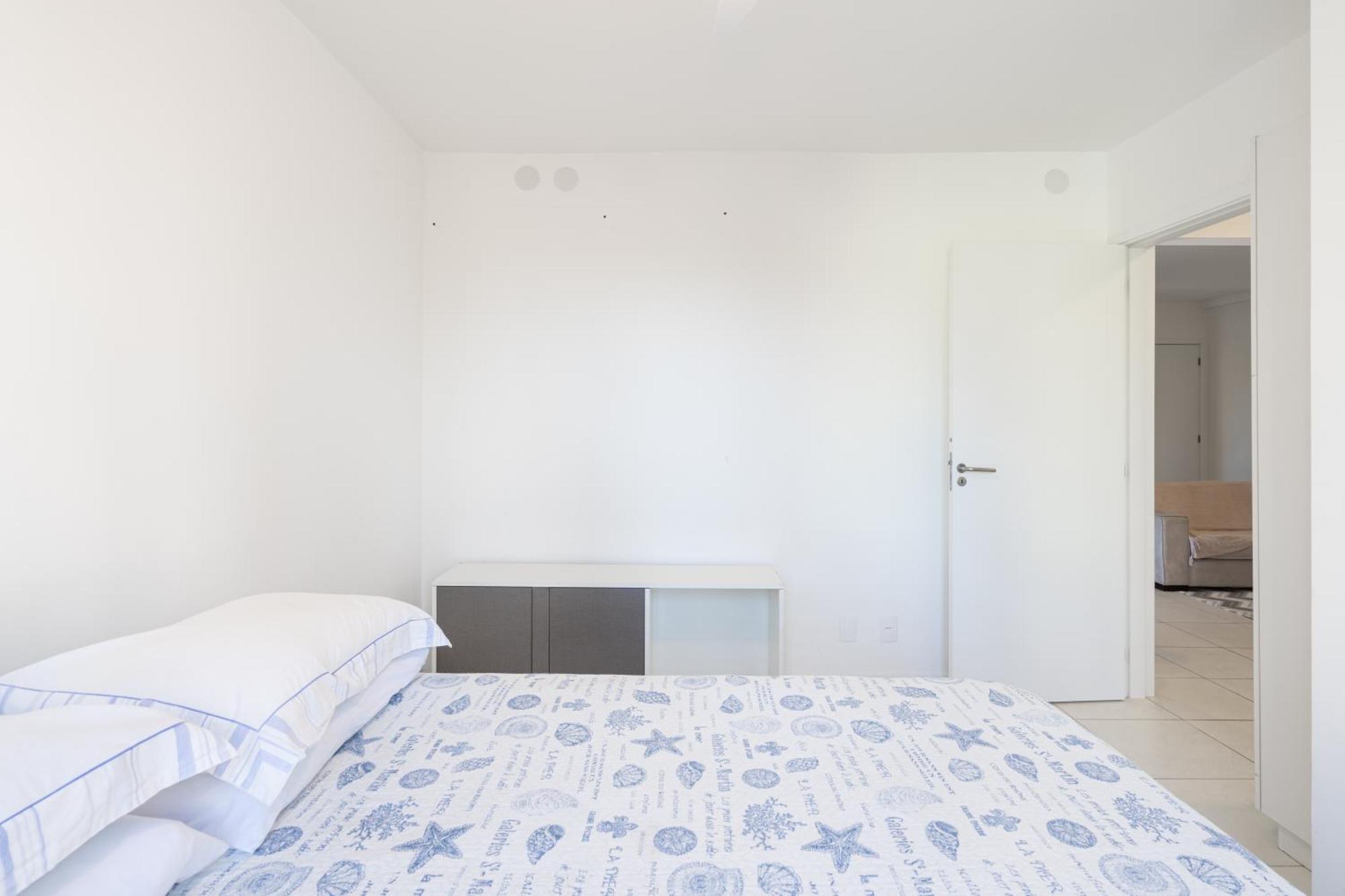 Apartamentos Completos A 15Min Beto Carreiro Com Wi-Fi Churrasqueira Em Condominio Com Piscina Portaria 24H Ideal Para Familia Picarras Bilik gambar