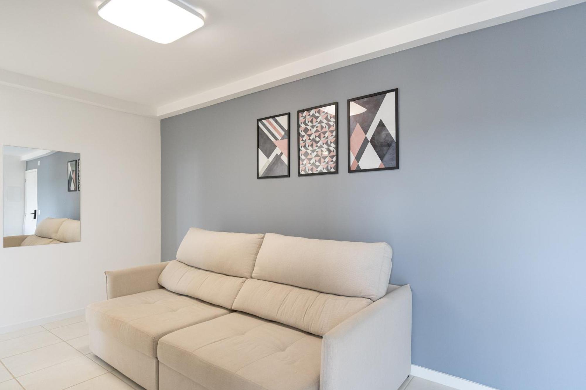 Apartamentos Completos A 15Min Beto Carreiro Com Wi-Fi Churrasqueira Em Condominio Com Piscina Portaria 24H Ideal Para Familia Picarras Bilik gambar