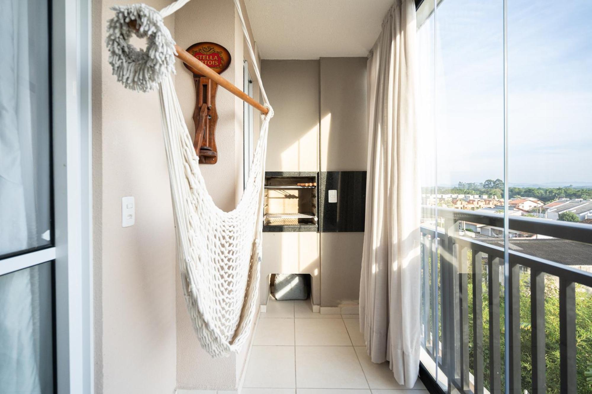Apartamentos Completos A 15Min Beto Carreiro Com Wi-Fi Churrasqueira Em Condominio Com Piscina Portaria 24H Ideal Para Familia Picarras Luaran gambar